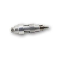 Adaptér konektorů pro zrcátka Highsider, pro řídítka s vnitřním průměrem 12 až 22 mm